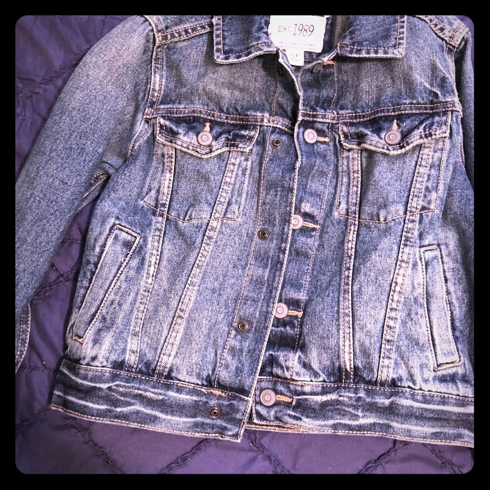 Jean jacket